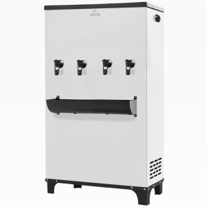 Bebedouro Industrial Modelo K200 - INOX Karina