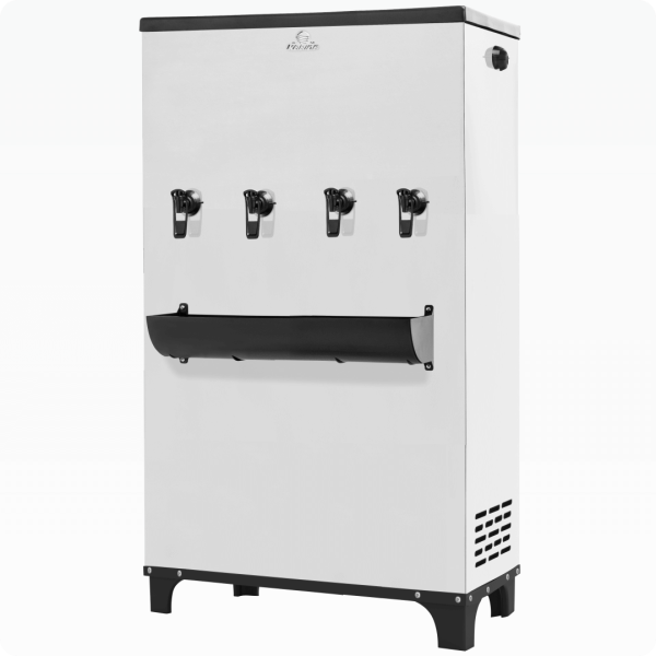 Bebedouro Industrial Modelo K200 - INOX Karina