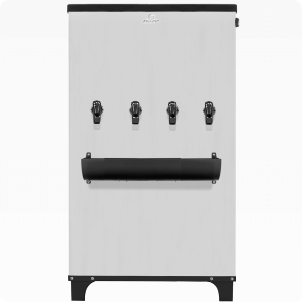 Bebedouro Industrial Modelo K200 - INOX Karina - Imagem 2