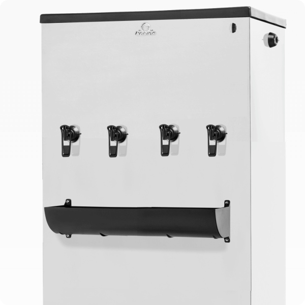 Bebedouro Industrial Modelo K200 - INOX Karina - Imagem 3