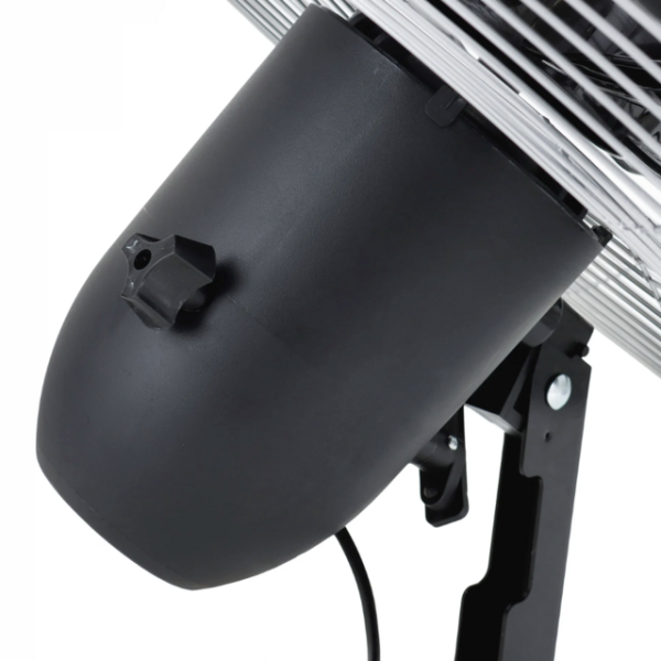 Ventilador Parede 6 Pas 650mm BIVOLT Preto Ventisilva - Imagem 5
