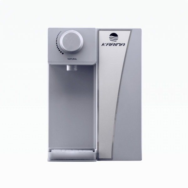 Purificador  Modelo Aqua Small - CINZA - Karina - Imagem 2