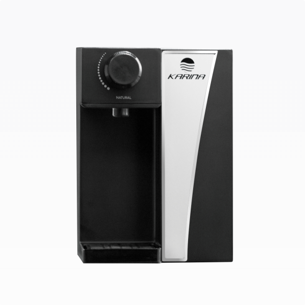 Purificador  Modelo Aqua Small - PRETO - Karina - Imagem 2