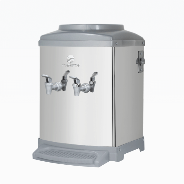 Bebedouro Mesa  Modelo K11 - INOX- Karina