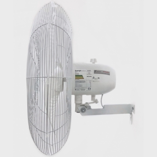 Ventilador Parede VPL 65CM - 3 PÁS Bivolt  Ventisilva - Imagem 2