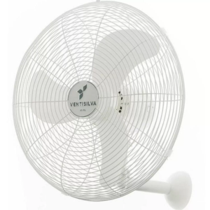 Ventilador Parede VPL 65CM - 3 PÁS Bivolt  Ventisilva