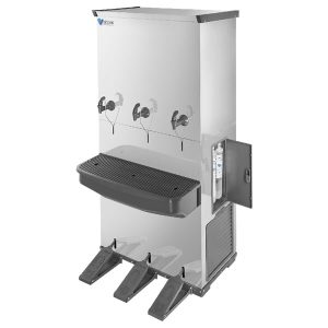 Bebedouro Industrial 100L RESIST com pedal - Canovas
