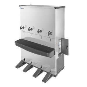 Bebedouro Industrial 200L RESIST com pedal - Canovas