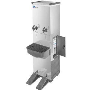 Bebedouro Industrial 50L RESIST com pedal - Canovas